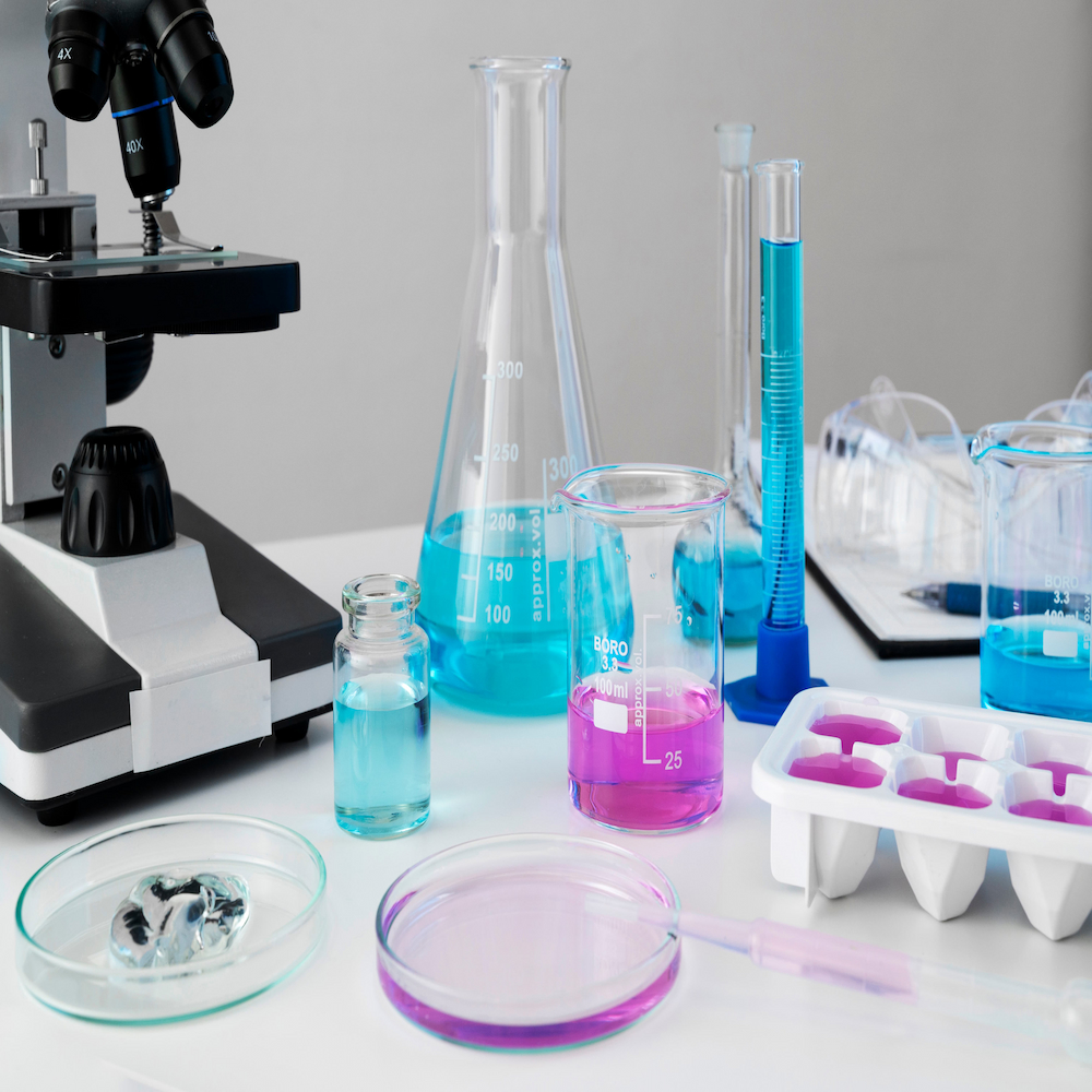 Research Lab Equipment