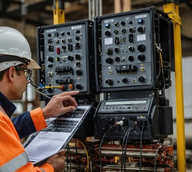 CONTROLS AND INSTRUMENTATION